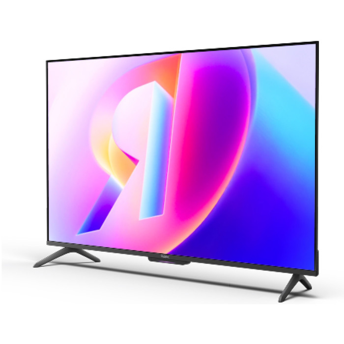 Яндекс Бейсик QLED + YNDX-00080 140 см черный