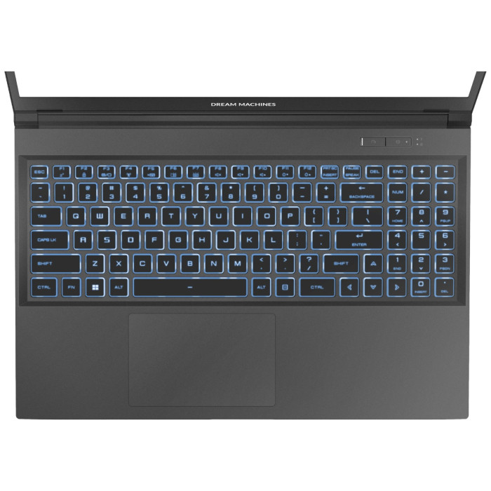 Dream Machines RG3050-15KZ51 15.6" / 16 Гб / SSD 1000 Гб / Без ОС / GM5PGEE