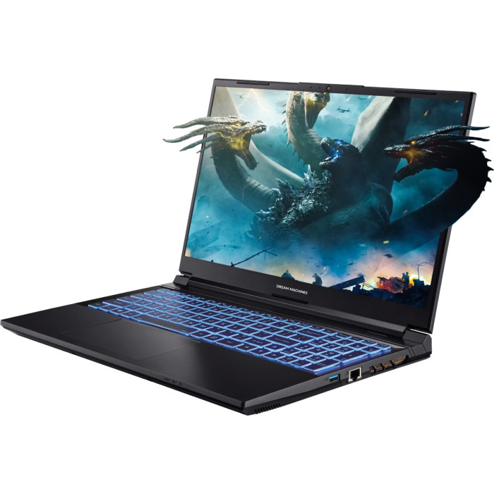 Dream Machines RG4060-15KZ37 15.6" / 16 Гб / SSD 1000 Гб / Без ОС / GM5PD0O