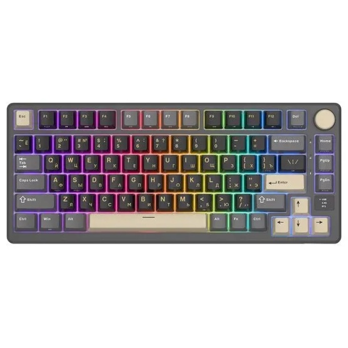 Royal Kludge RKM75 черный