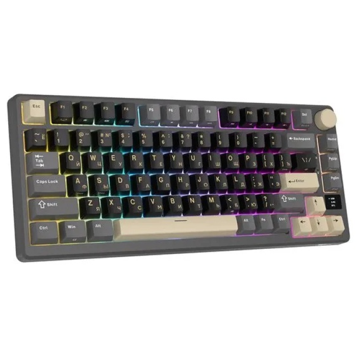 Royal Kludge RKM75 черный