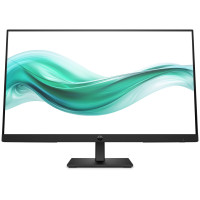 23.8" HP B0BU9UT черный