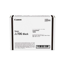 Тонер-картридж Canon TONER T06 BLACK 3526C002AA<br>60960