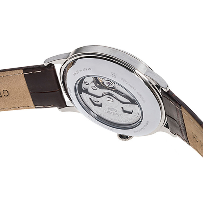 Механические ORIENT Bambino RA-AG0002S30B нержавеющая сталь