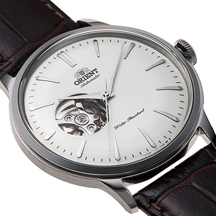 Механические ORIENT Bambino RA-AG0002S30B нержавеющая сталь