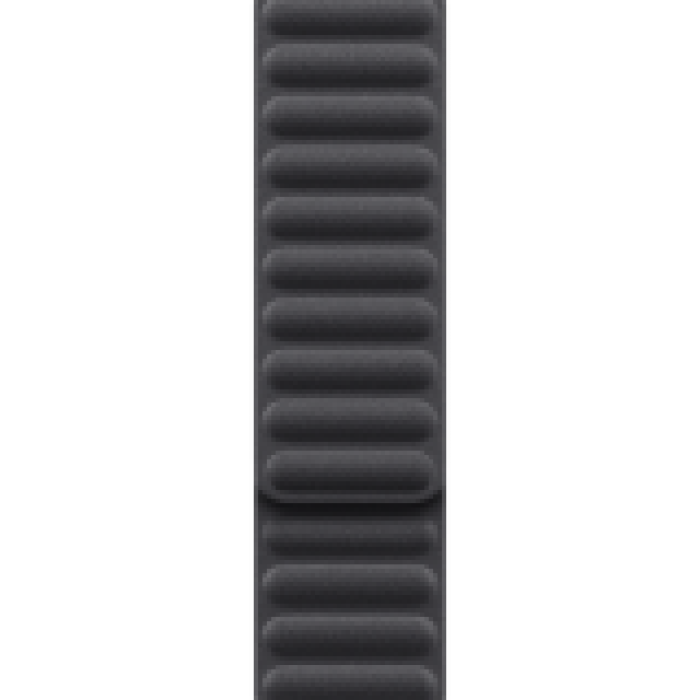 42mm Black Magnetic Link - S/M<br>