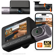 Видеорегистратор 70Mai Dash Cam T800-41-256G