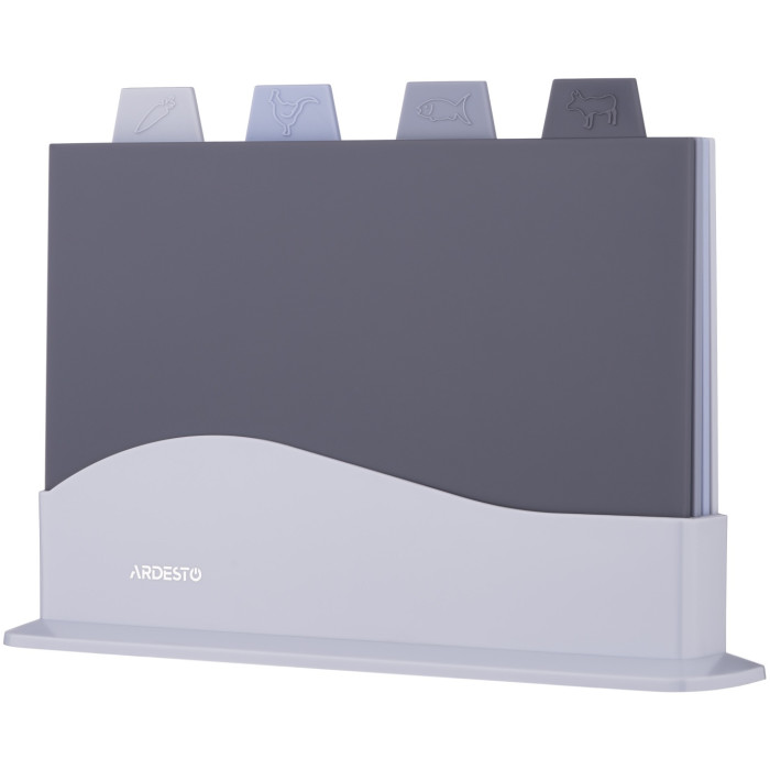 Ardesto набор разделочных досок Fresh AR1404GB 4 шт, пластик