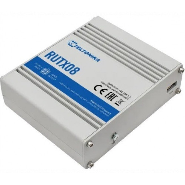 Маршрутизатор Teltonika RUTX08000000