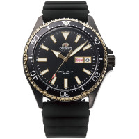 Кварцевые ORIENT Mako RA-AA0005B39B нержавеющая сталь