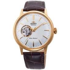 Механические ORIENT Bambino RA-AG0003S30B нержавеющая сталь
