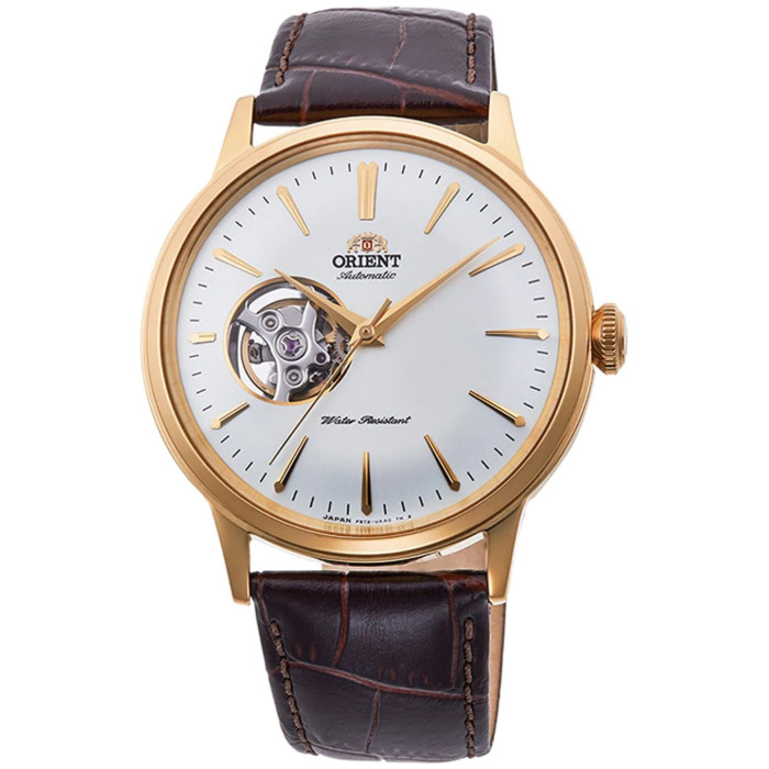 Механические ORIENT Bambino RA-AG0003S30B нержавеющая сталь