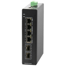 Коммутатор BDCOM IES200-L25-4P2S