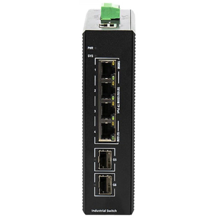 Коммутатор BDCOM IES200-L25-4P2S