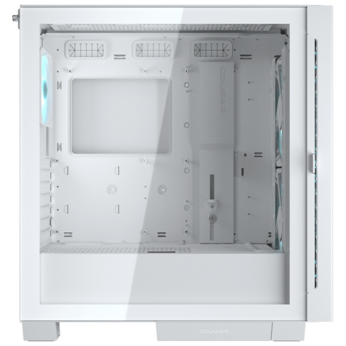 Компьютерный корпус Cougar Airface ECO RGB White без Б/П<br>80397