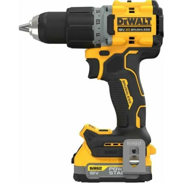 DeWALT дрель-шуруповерт DCD800E2T-QW
