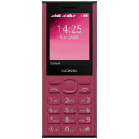 Nokia HMD 130 MUSIC TA-1704 DS Red красный