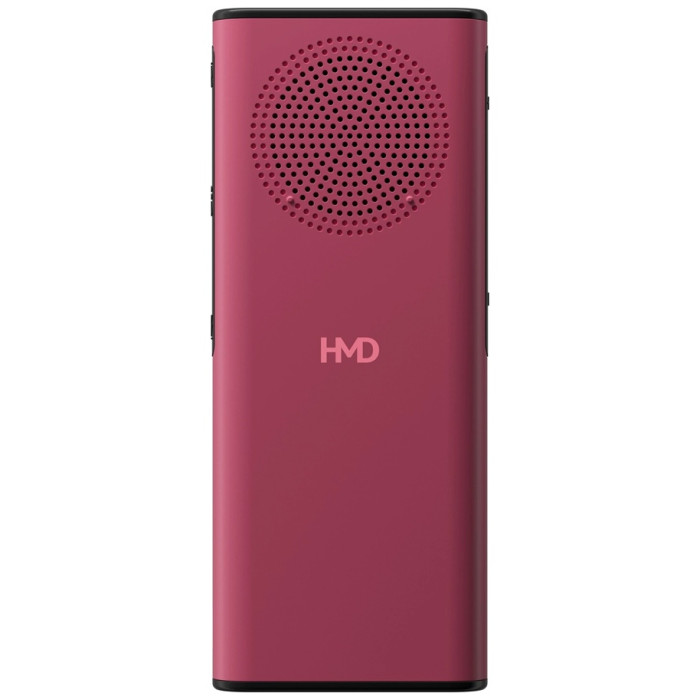 Nokia HMD 130 MUSIC TA-1704 DS Red красный