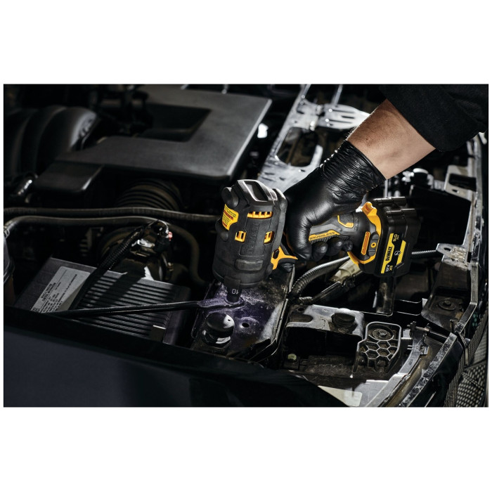 DeWALT гайковерт DCF903P1-QW