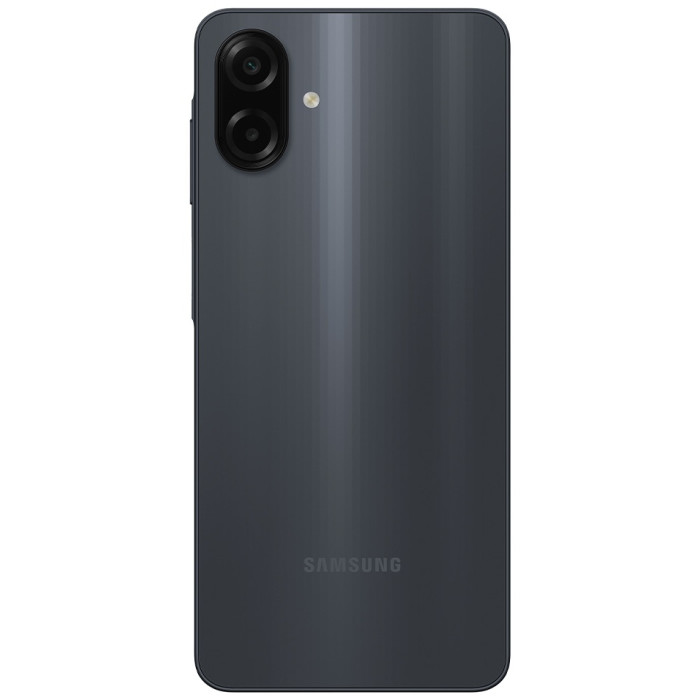 Samsung Galaxy A07 6 ГБ/128 ГБ черный