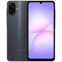 Samsung Galaxy A07 6 ГБ/128 ГБ черный