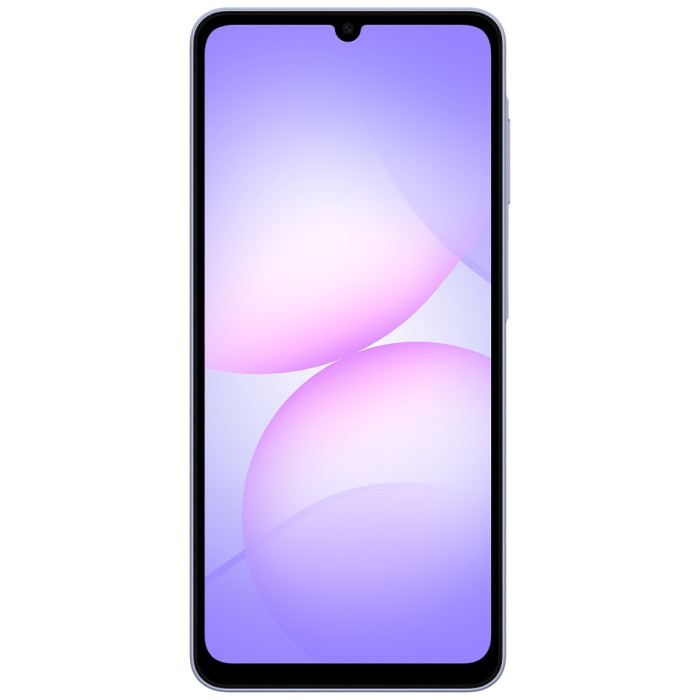 Samsung Galaxy A07 6 ГБ/128 ГБ лавандовый