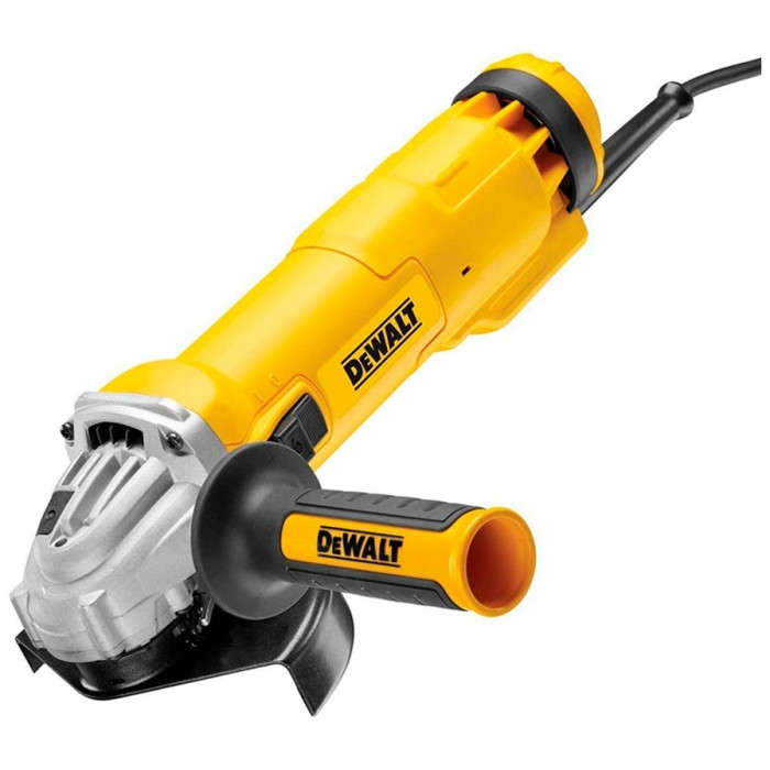 Шлифмашина угловая DeWALT DWE4217-QS