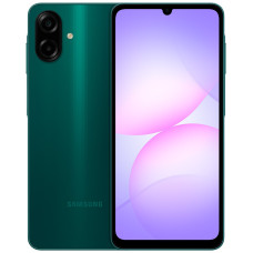 Samsung Galaxy A07 6 ГБ/128 ГБ зеленый
