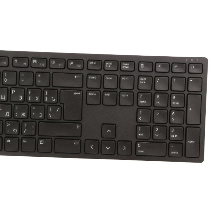 DELL KB500 580-AKOR черный