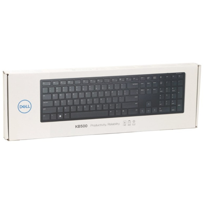 DELL KB500 580-AKOR черный