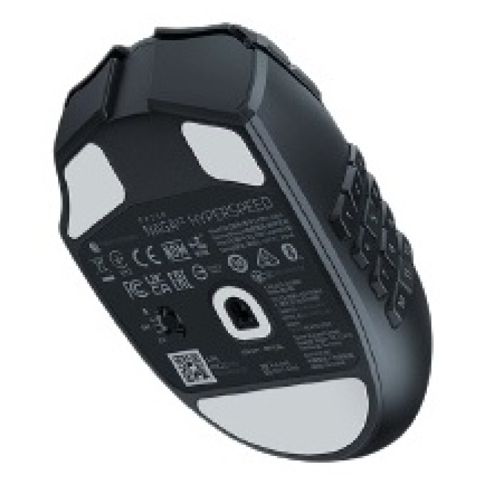 Razer Naga V2 HyperSpeed RZ01-03600100-R3G1 черный