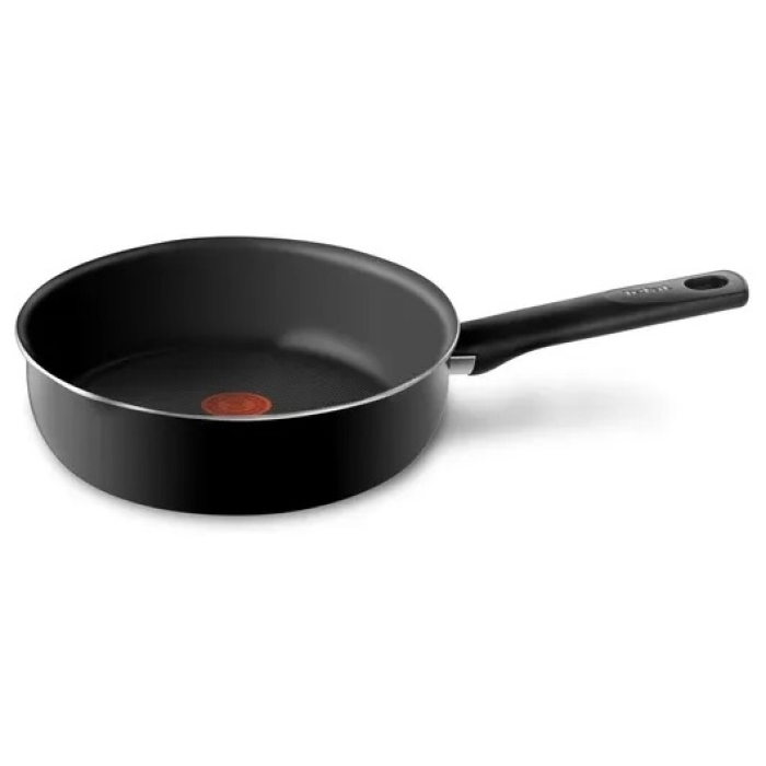 Сковорода сотейник Tefal Just 04215224 24 см, алюминий