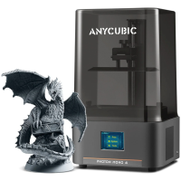 Фотополимерный 3D принтер Anycubic Photon Mono 4