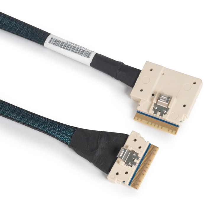 Кабель Supermicro Slimline SAS - Slimline SAS 0.68 м CBL-SAST-1268-85