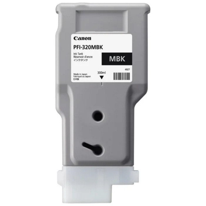 Canon PFI-320 2889C001 матовый черный