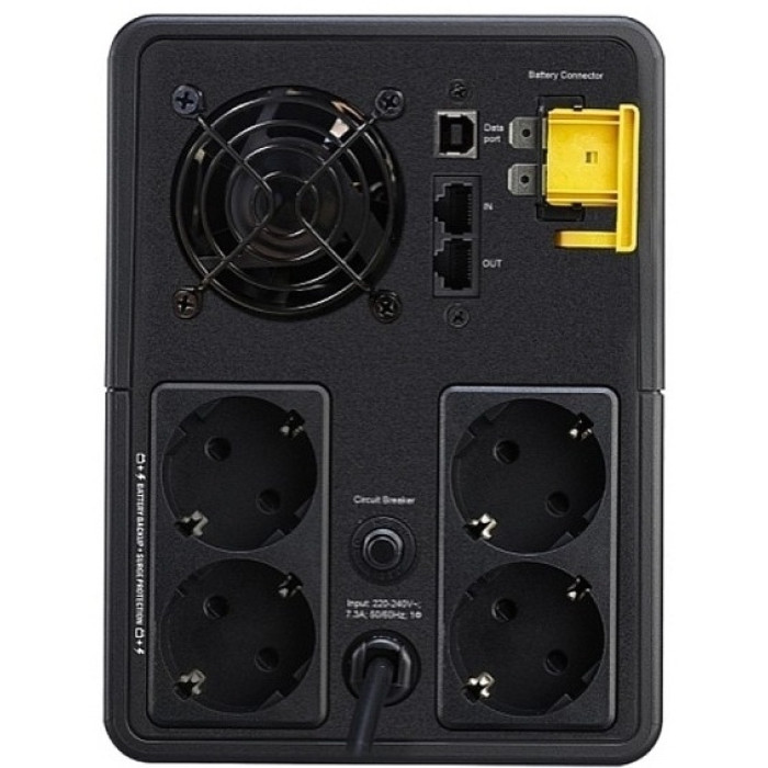 источник бесперебойного питания APC BX1600MI-GR