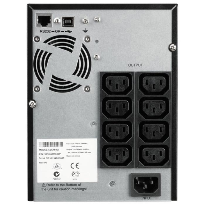 Источник бесперебойного питания Eaton 5SC1500i