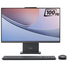 Lenovo IdeaCentre AIO 27ARR9 F0HQ0038RU серый