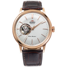 Механические ORIENT Bambino RA-AG0001S30B нержавеющая сталь