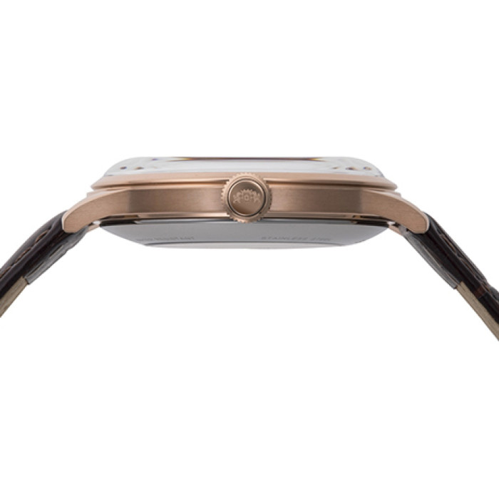Механические ORIENT Bambino RA-AG0001S30B нержавеющая сталь