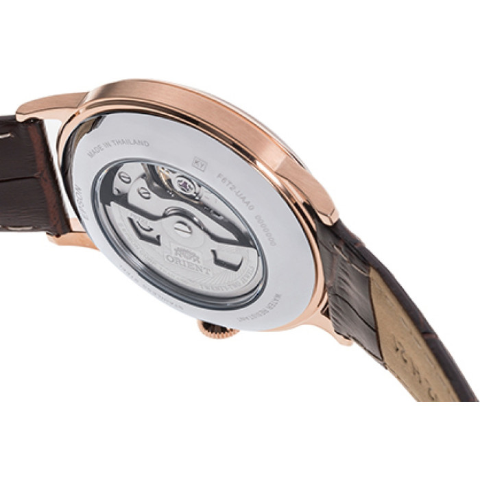 Механические ORIENT Bambino RA-AG0001S30B нержавеющая сталь