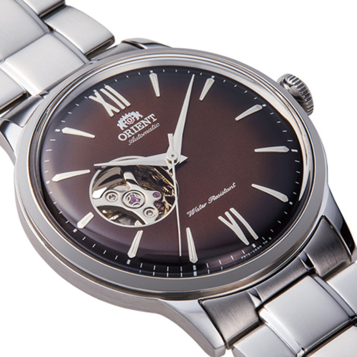 Механические ORIENT Bambino RA-AG0027Y30B нержавеющая сталь