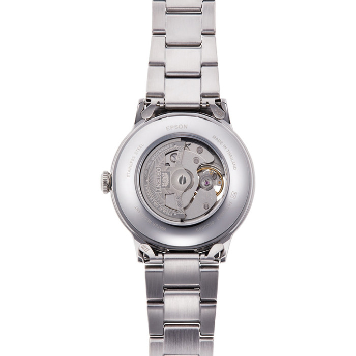 Механические ORIENT Bambino RA-AG0027Y30B нержавеющая сталь