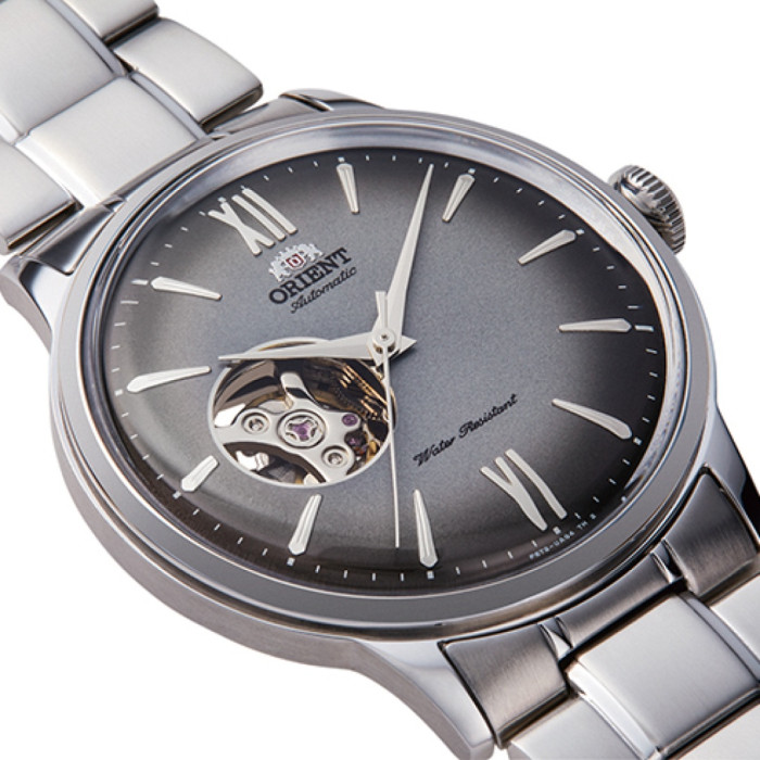 Механические ORIENT Bambino RA-AG0029N30B нержавеющая сталь