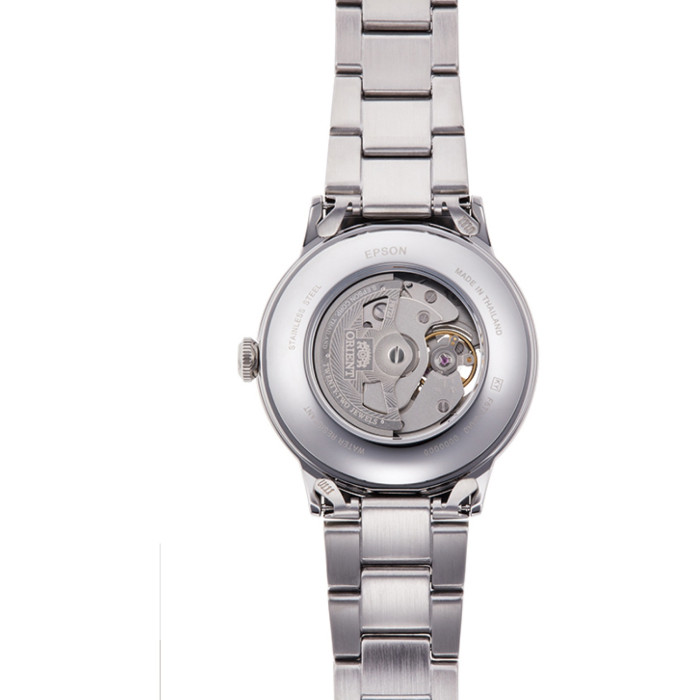 Механические ORIENT Bambino RA-AG0029N30B нержавеющая сталь