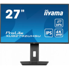 27" Iiyama PL2792UH / XUB2792UHSU-B6 черный