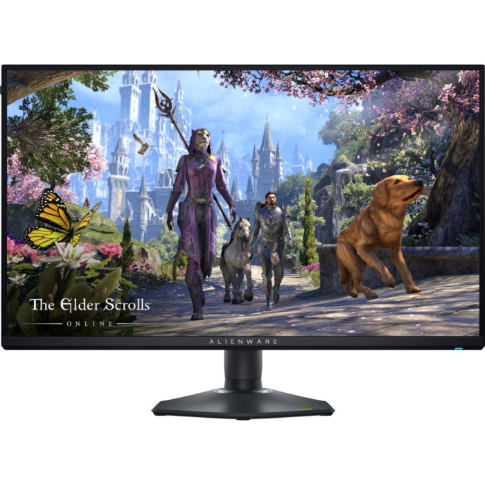 27" DELL AW2725QF черный