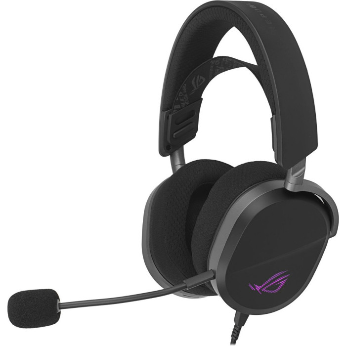 Наушники ASUS ROG Pelta черный