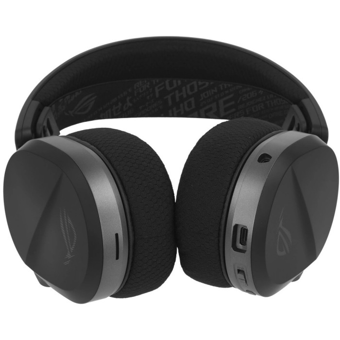 Наушники ASUS ROG Pelta черный