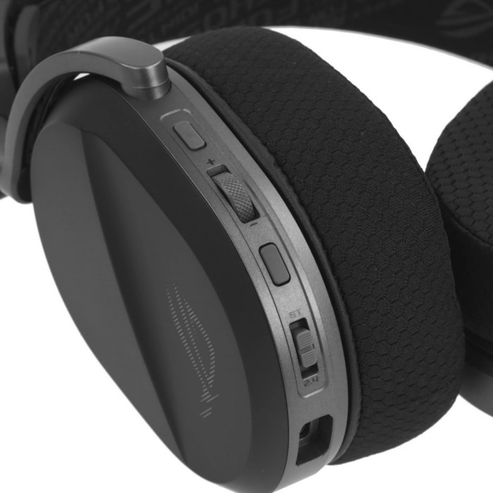 Наушники ASUS ROG Pelta черный